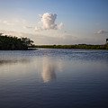 Cloud Reflection